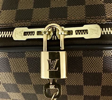 louis vuitton speedy lock and key|louis vuitton charms.